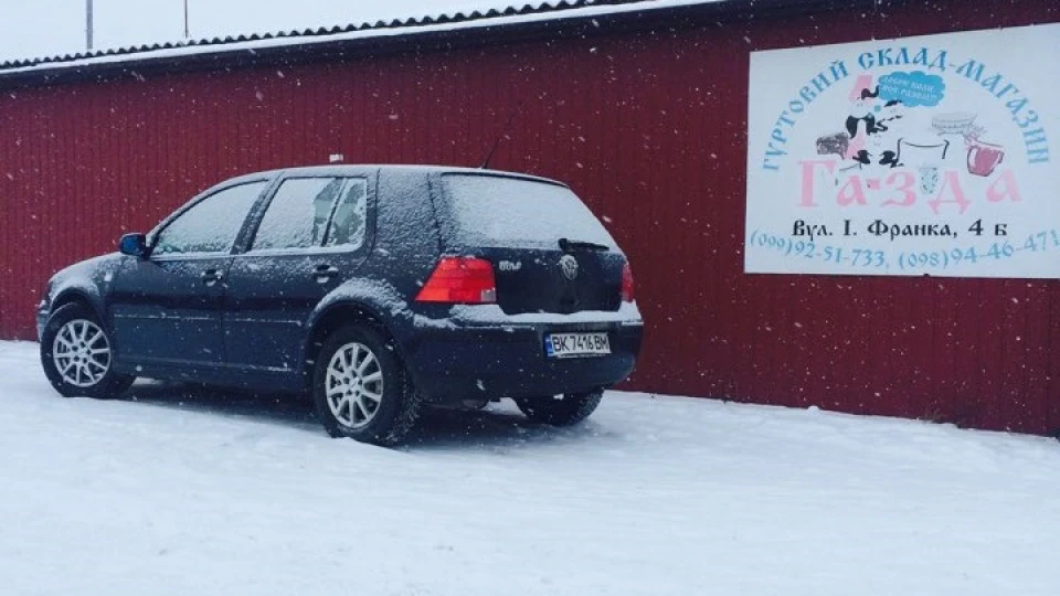 Volkswagen Golf 4