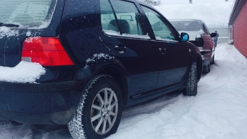 Volkswagen Golf 5