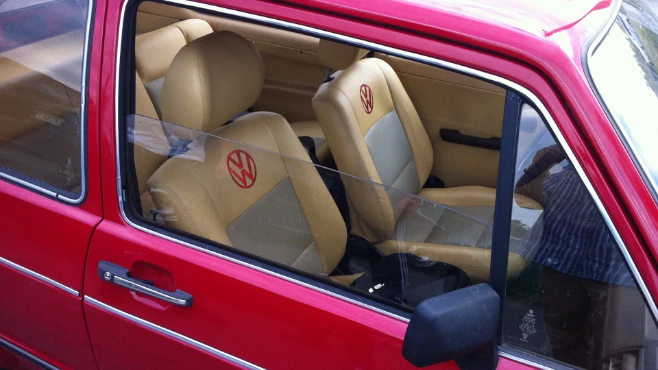 Volkswagen Golf 2