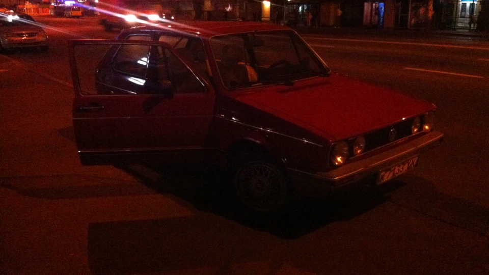 Volkswagen Golf 3