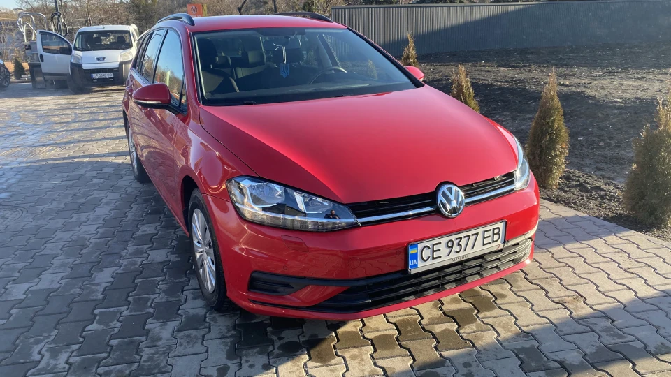 Volkswagen Golf 3