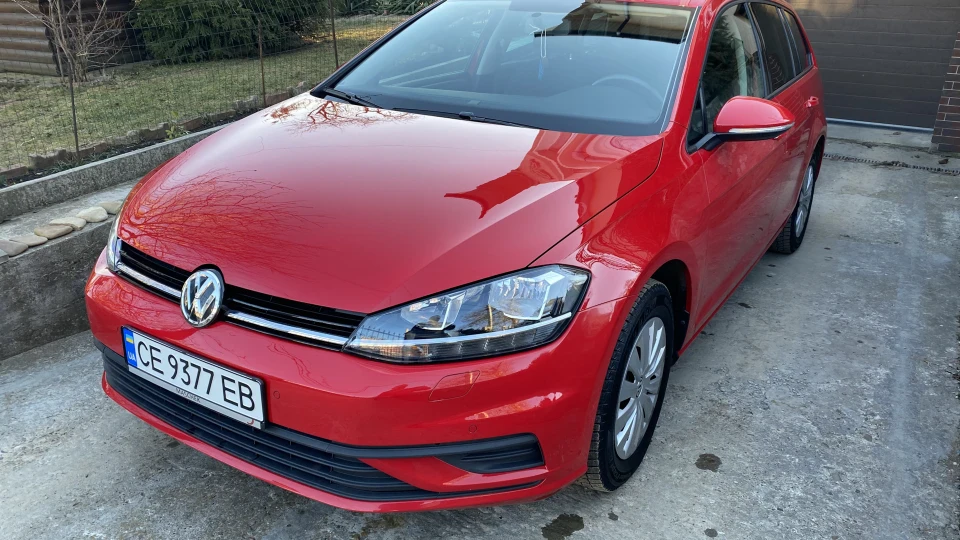 Volkswagen Golf 4