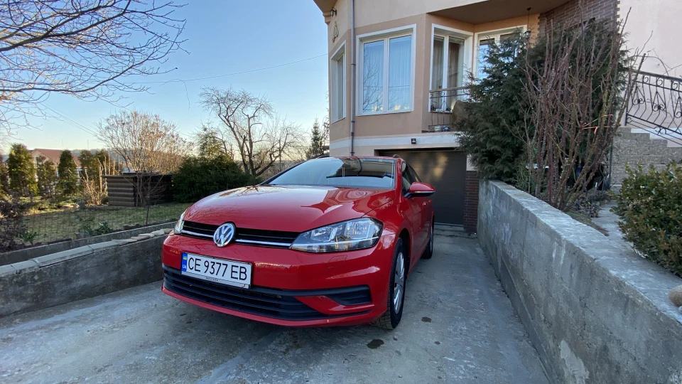 Volkswagen Golf 5