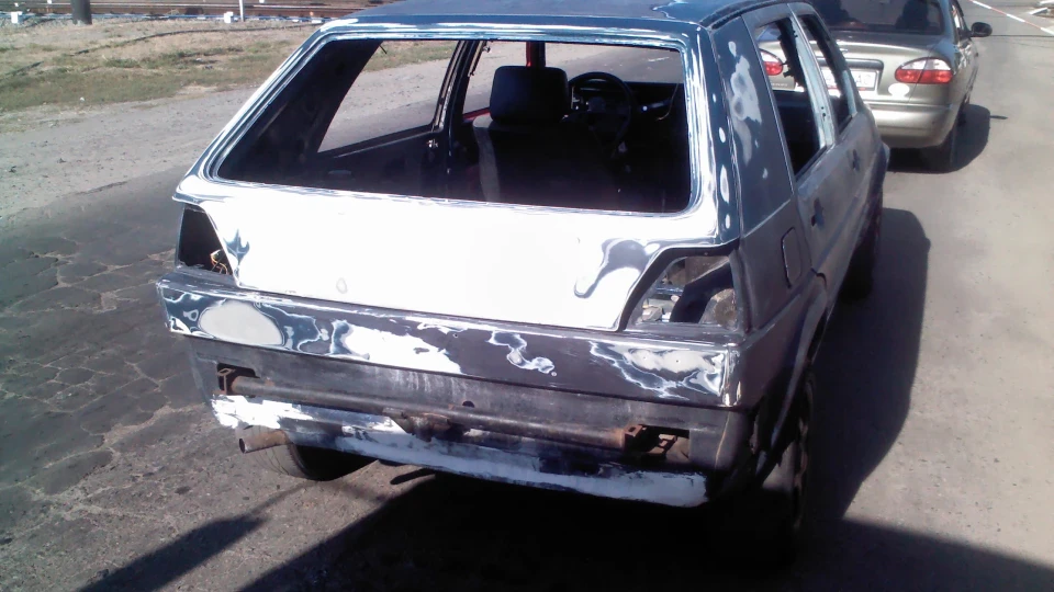 Volkswagen Golf 2