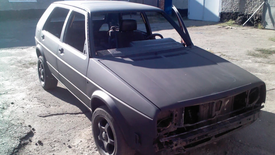 Volkswagen Golf 3