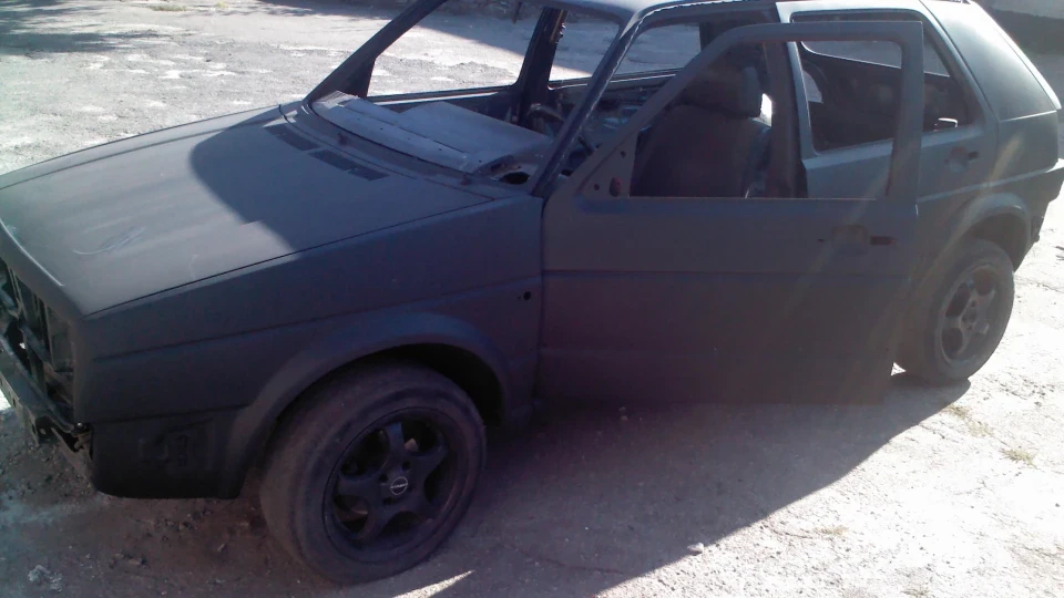 Volkswagen Golf 5