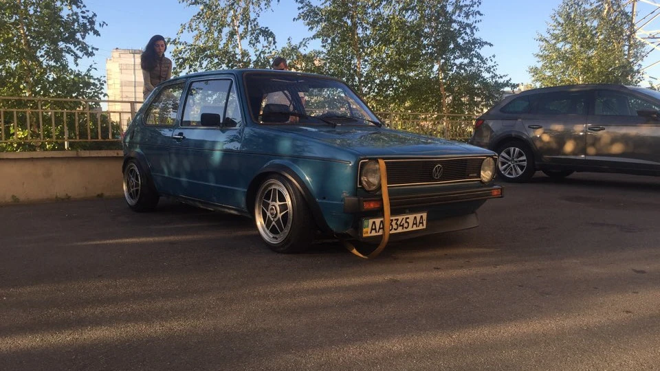 Volkswagen Golf