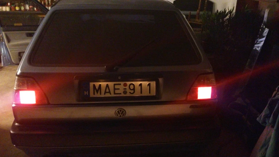 Volkswagen Golf 4