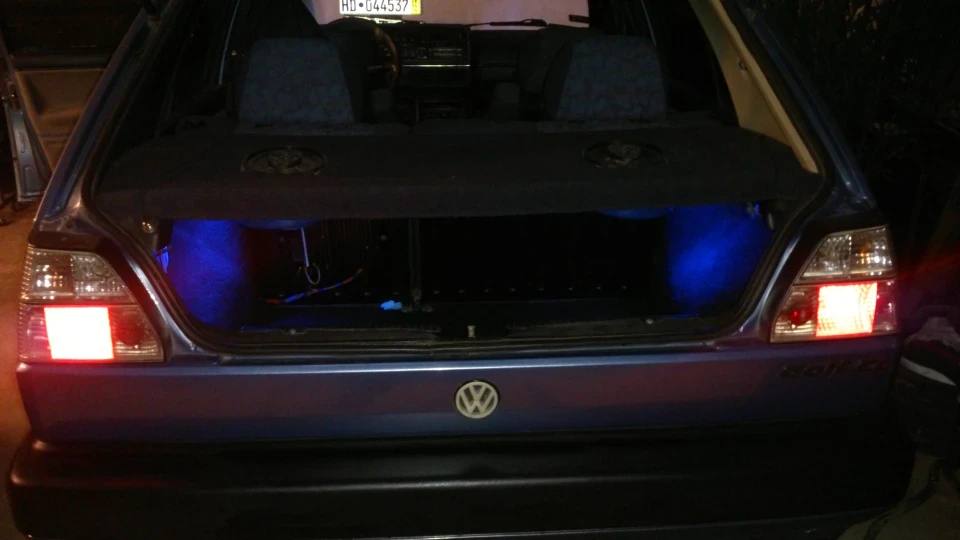 Volkswagen Golf 5