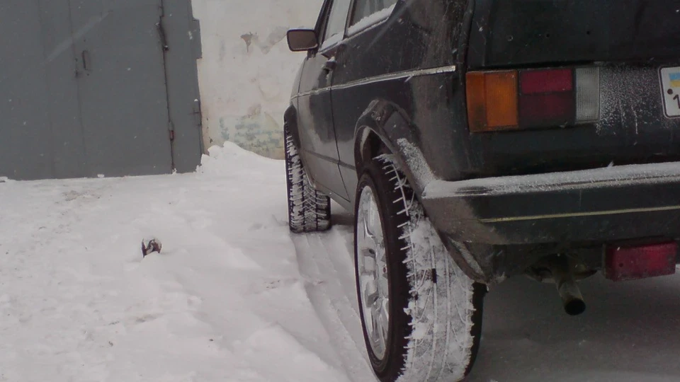 Volkswagen Golf 2