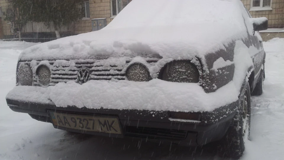 Volkswagen Golf 2