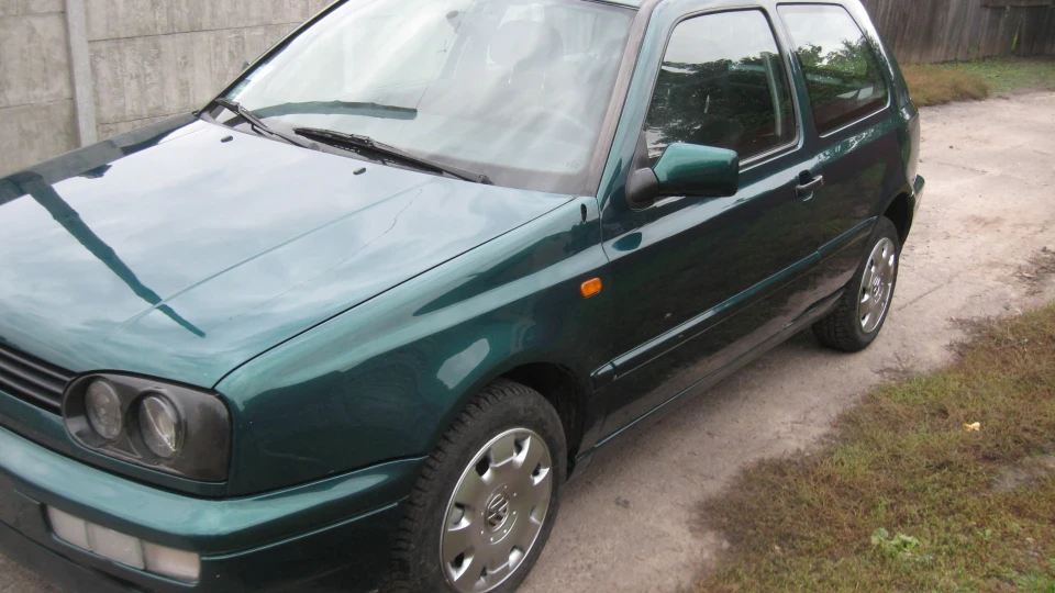 Volkswagen Golf 3