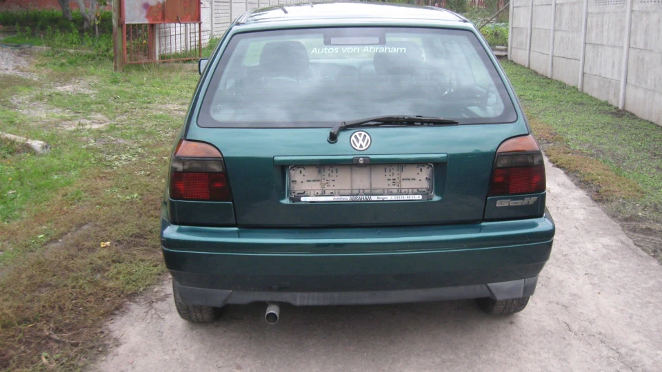 Volkswagen Golf 4