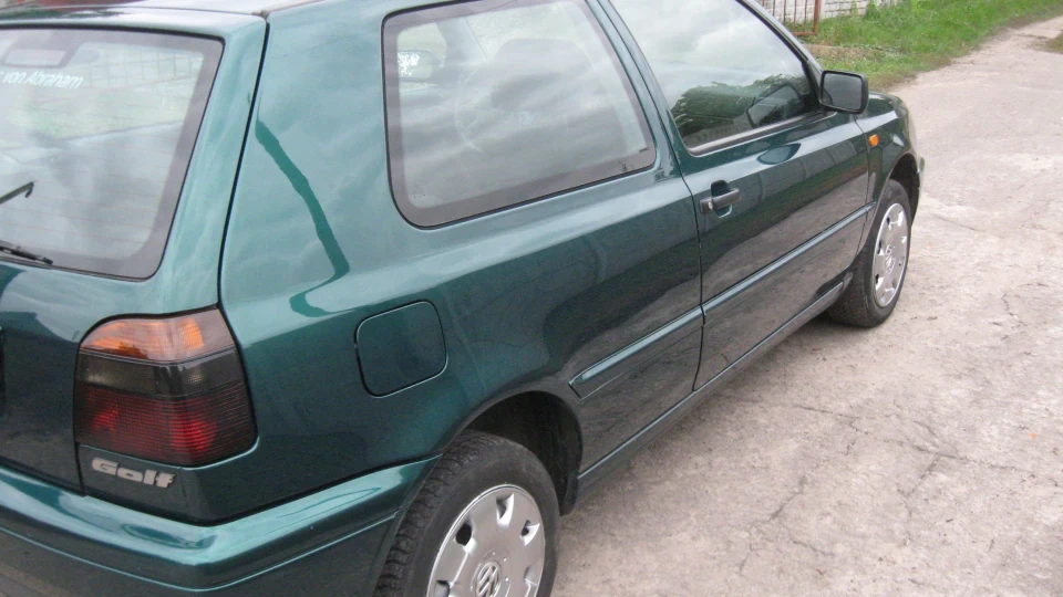 Volkswagen Golf 5