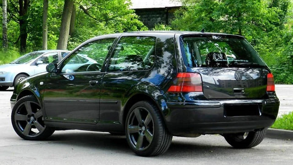 Volkswagen Golf 3