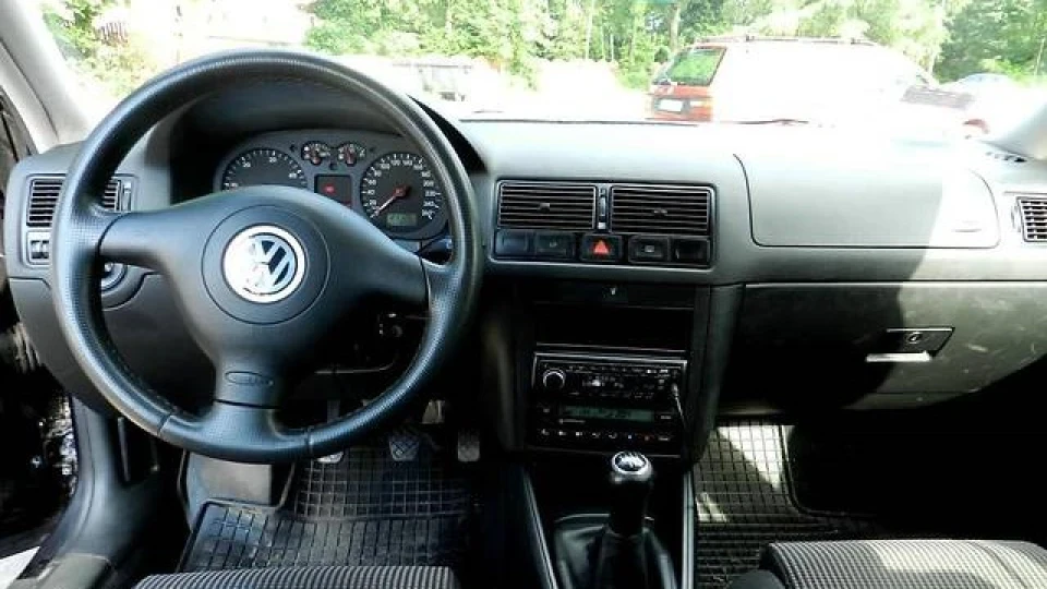 Volkswagen Golf 4