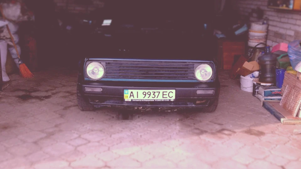 Volkswagen Golf 3