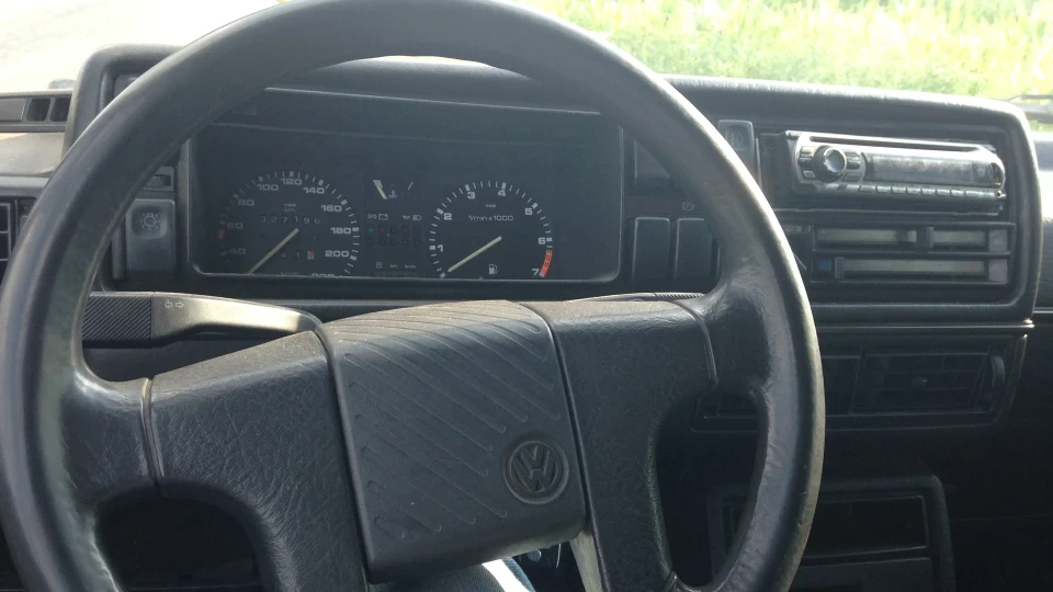 Volkswagen Golf 5