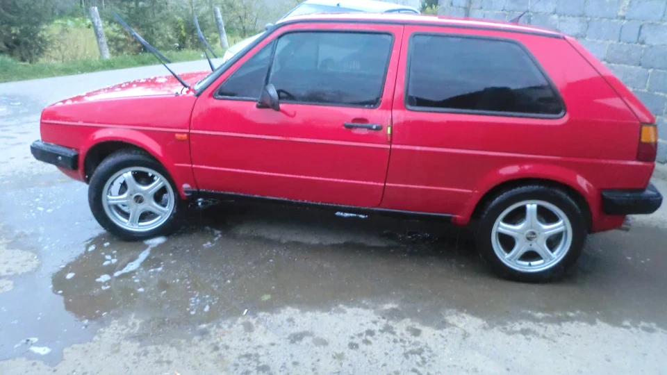 Volkswagen Golf 3