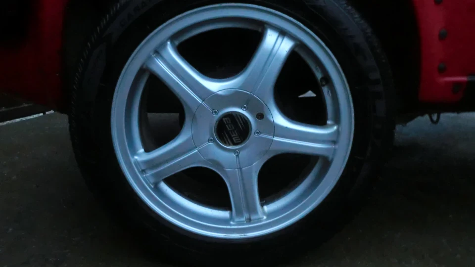 Volkswagen Golf 4