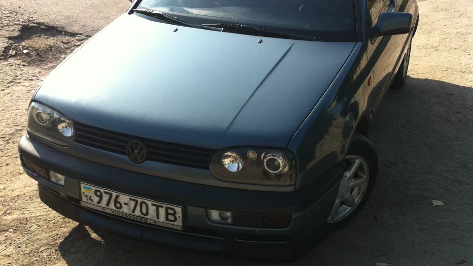 Volkswagen Golf 2