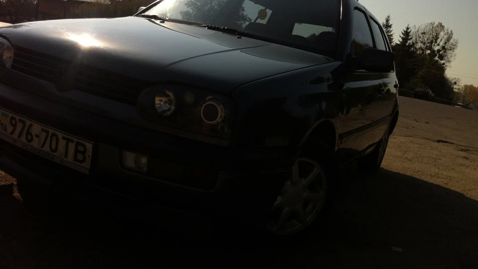 Volkswagen Golf 3