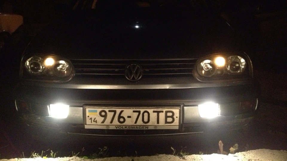Volkswagen Golf 4