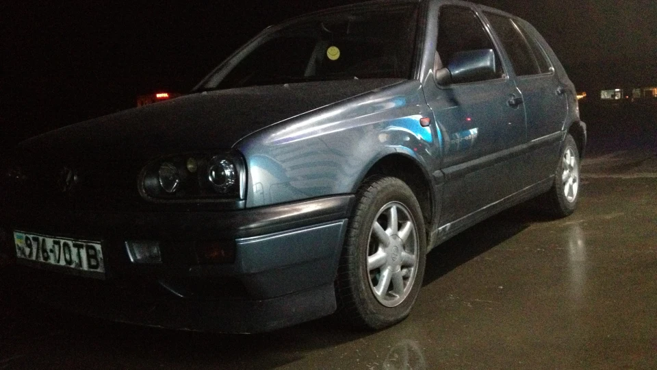 Volkswagen Golf 5