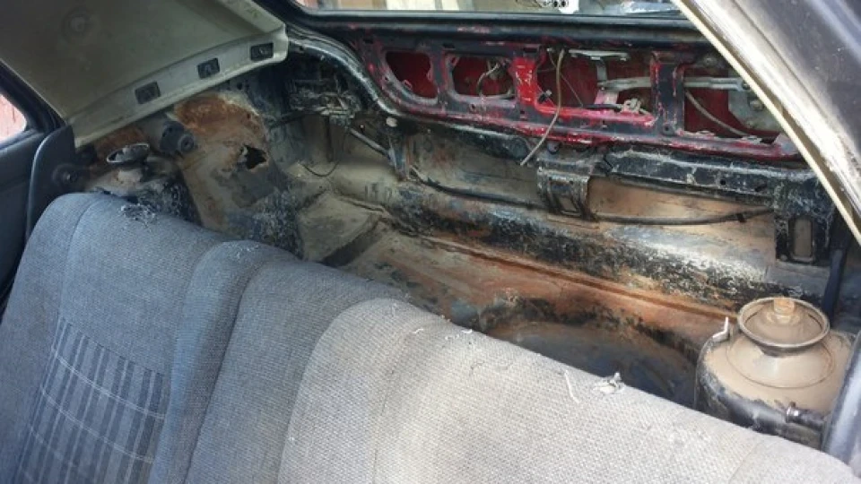Volkswagen Golf 2