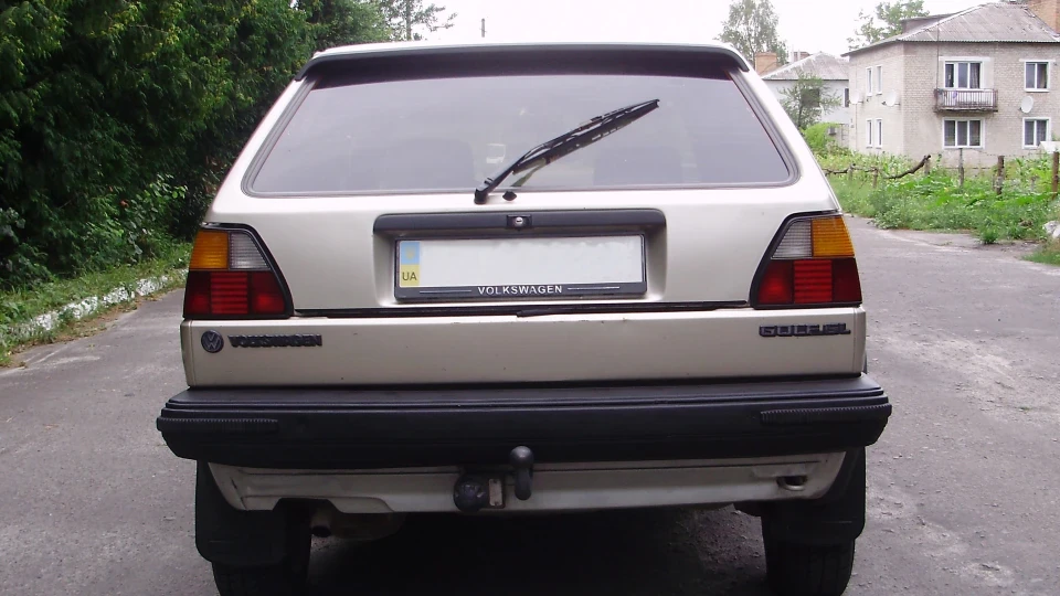 Volkswagen Golf 3