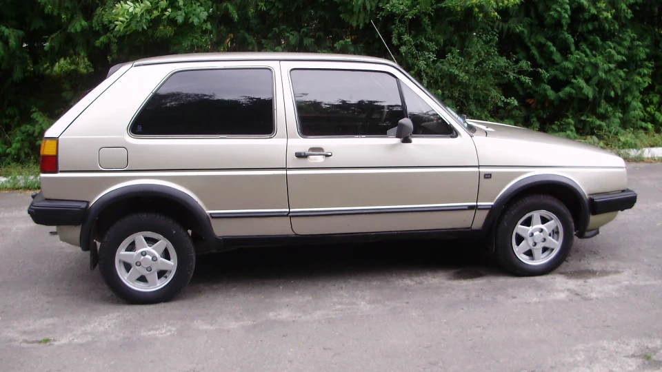 Volkswagen Golf 4