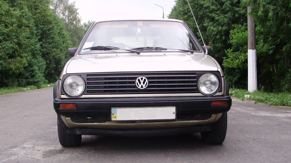 Volkswagen Golf 5