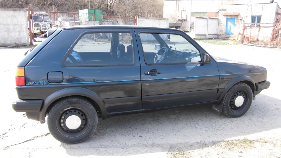 Volkswagen Golf 3