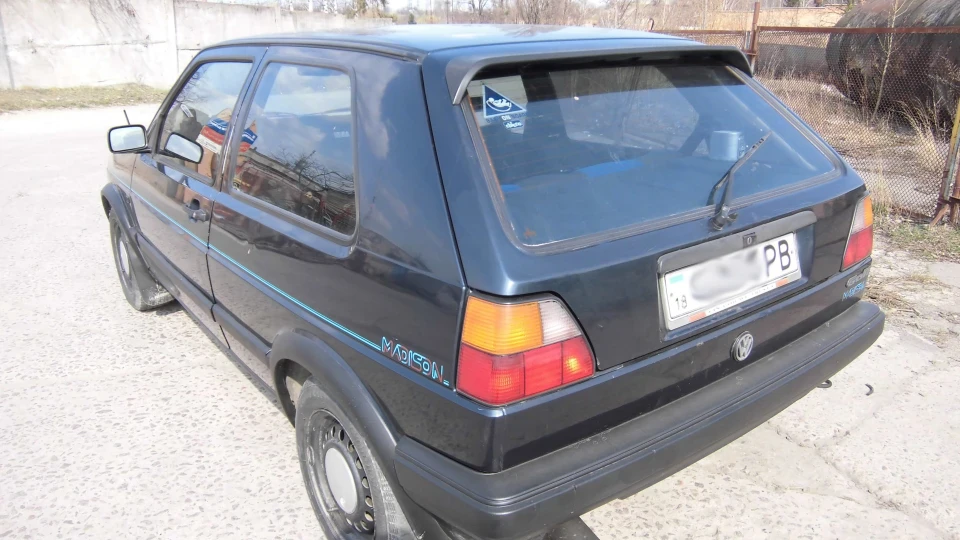 Volkswagen Golf 4