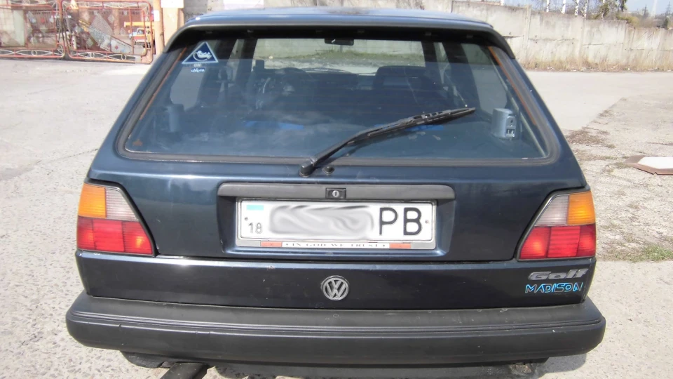 Volkswagen Golf 5
