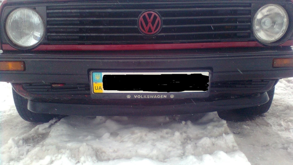 Volkswagen Golf 3