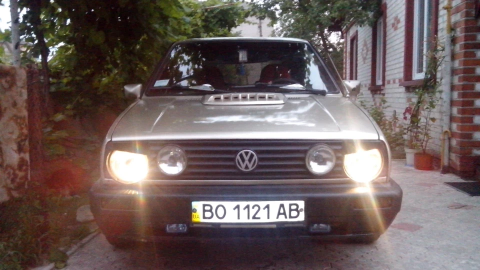 Volkswagen Golf