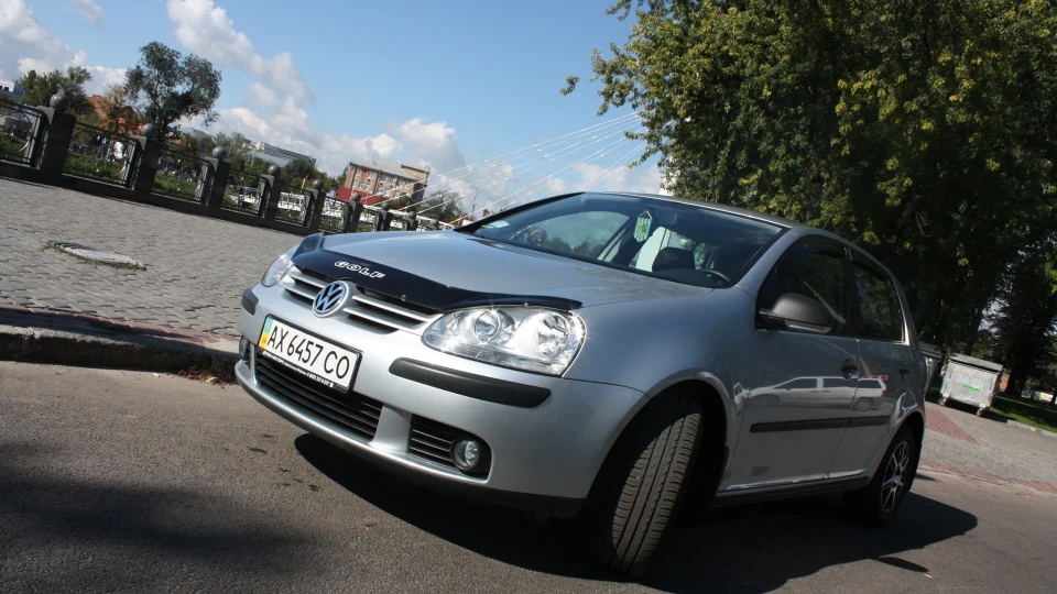 Volkswagen Golf 3