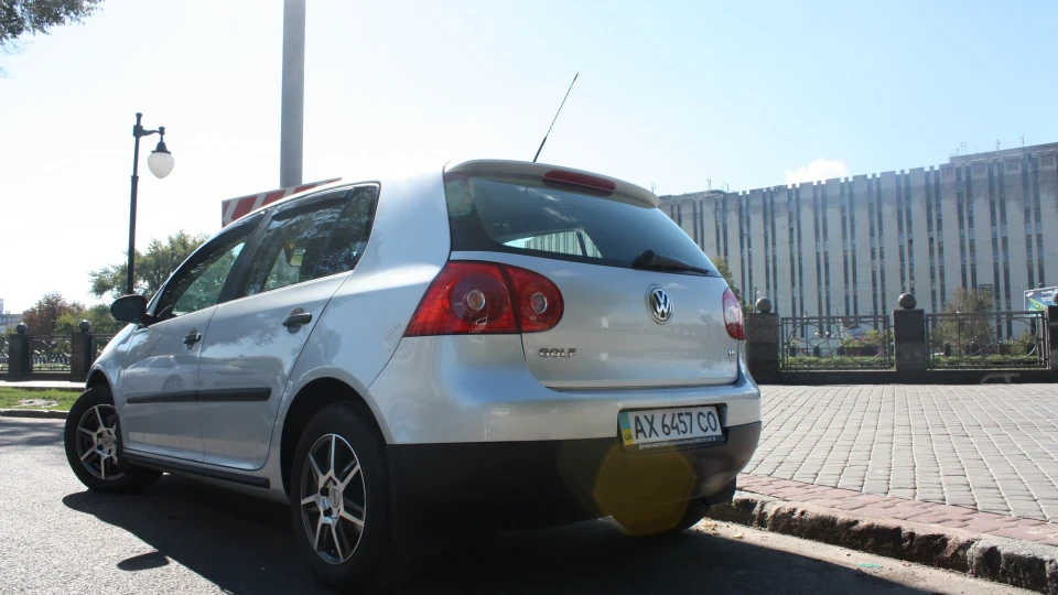 Volkswagen Golf 4