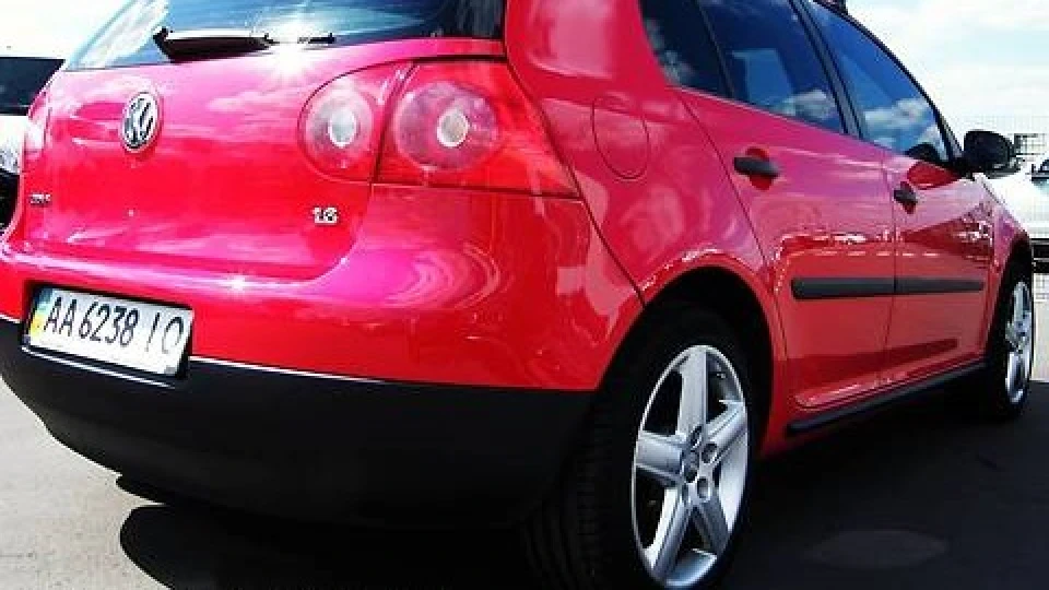 Volkswagen Golf 3