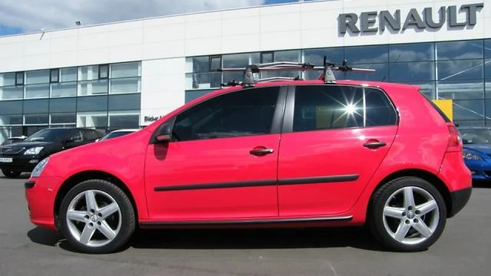Volkswagen Golf 4