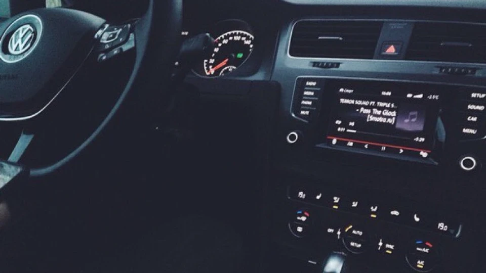 Volkswagen Golf 2