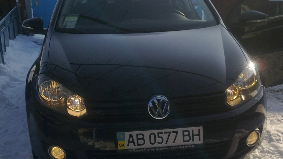 Volkswagen Golf