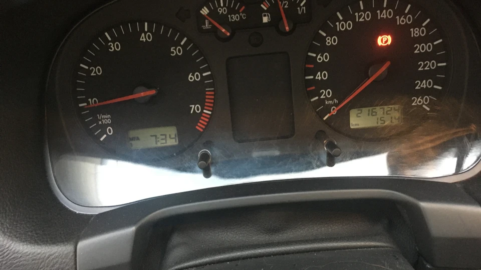 Volkswagen Golf 3