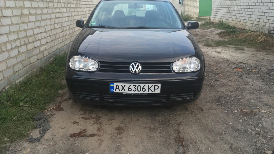 Volkswagen Golf 4