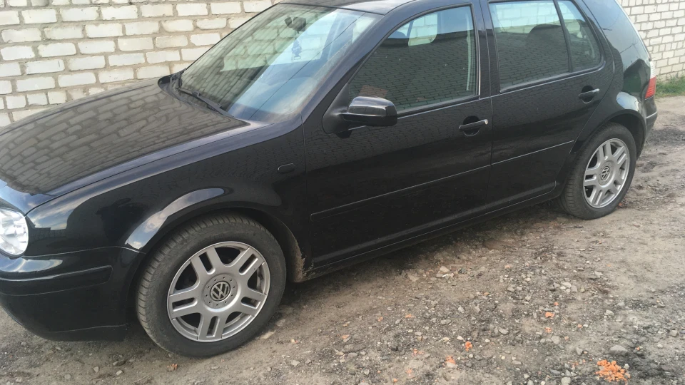 Volkswagen Golf 5