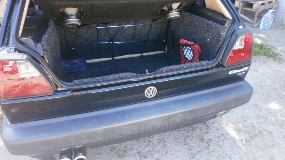 Volkswagen Golf 5