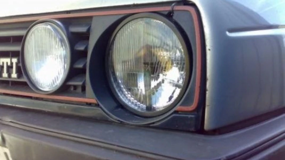 Volkswagen Golf 4