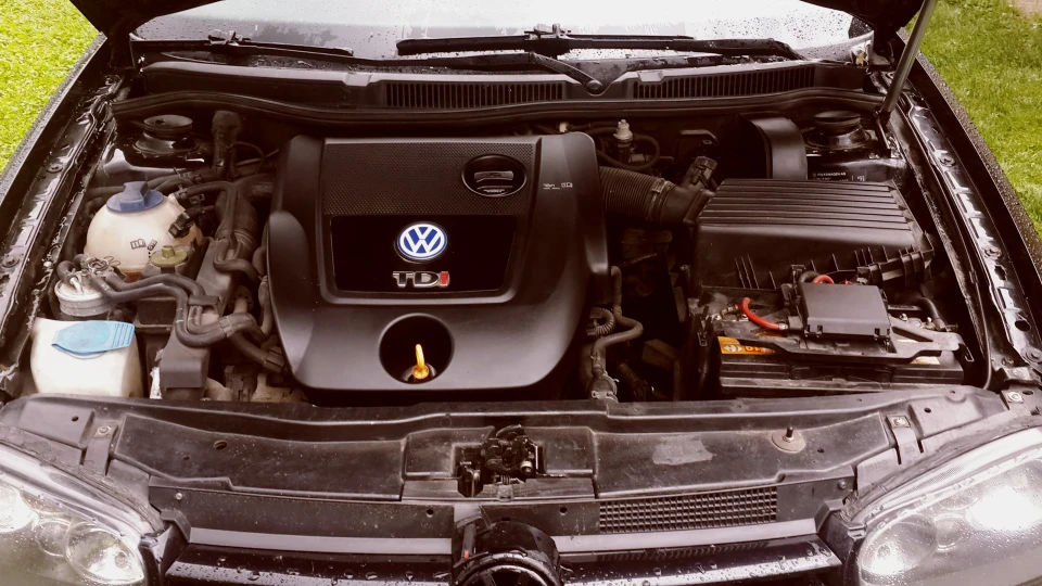 Volkswagen Golf 2