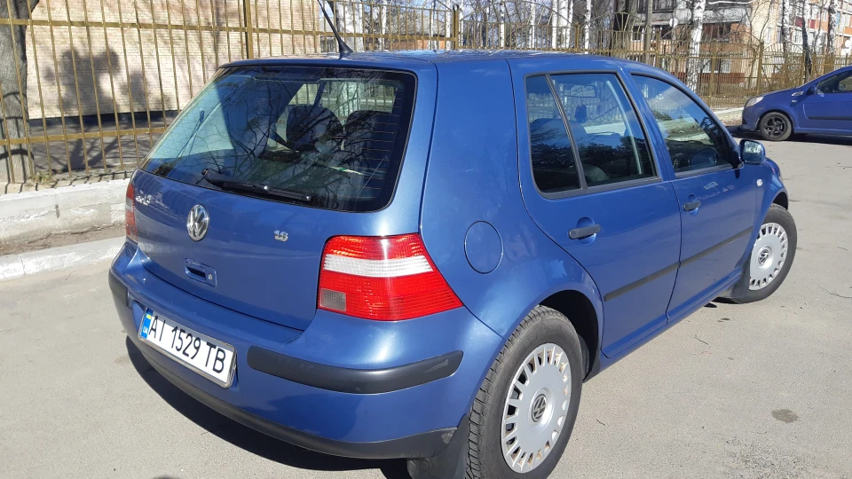Volkswagen Golf 3